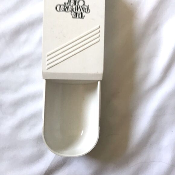 Pampered Chef Adjustable Sliding Measuring Scoops Cups 1/8 To 1/2 Cup 2 To 8 TBL - Picture 7 of 10